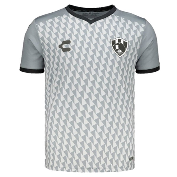 Maillot Football Cuervos Third 2019-20 Gris